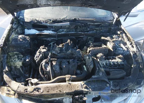 2012 Hyundai Sonata Gls from USA, damaged, VIN 5NPEB4AC6CH377049